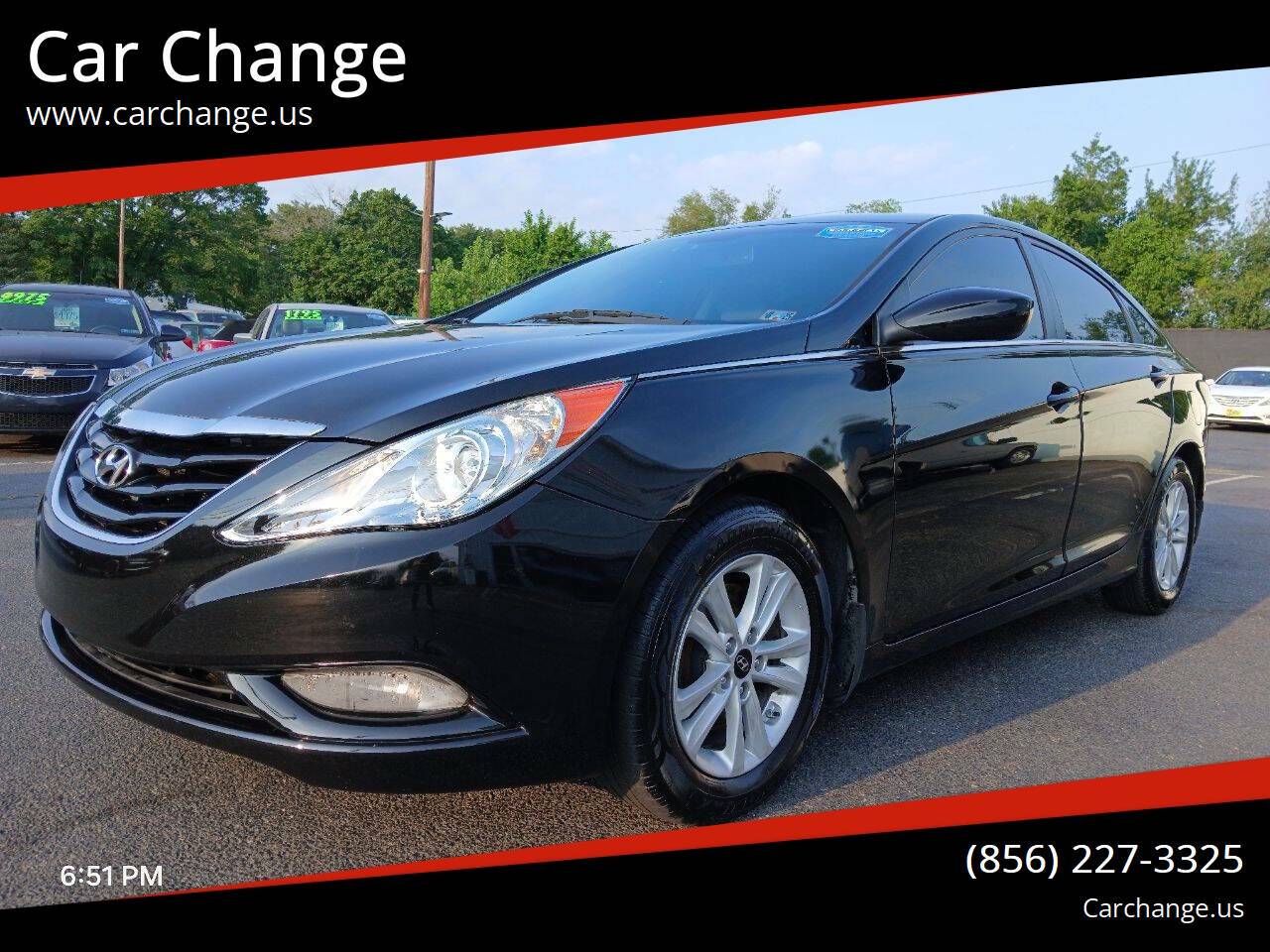 2013 Hyundai Sonata GLS