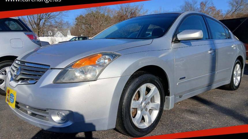 2009 Nissan Altima Base — Sedan — 161,512 mi — Sewell, NJ