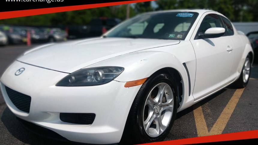 2008 Mazda RX-8 Sport — Coupe — 102,533 mi — Sewell, NJ