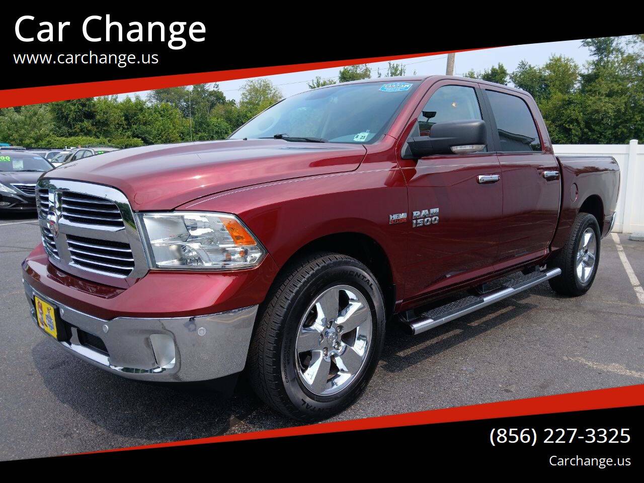 2018 Ram 1500 Big Horn — Pickup Truck — 138,180 mi — Sewell, NJ