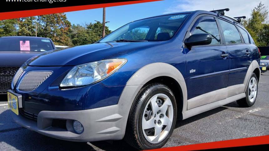 2007 Pontiac Vibe Base — Sedan — 129,481 mi — Sewell, NJ