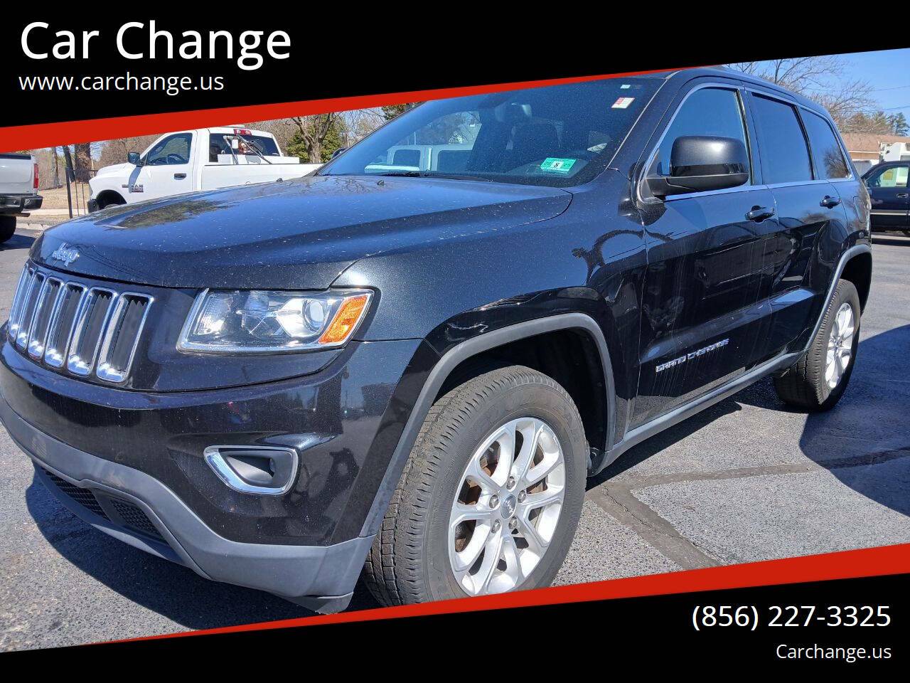 2014 Jeep Grand Cherokee Laredo — SUV — 152,761 mi — Sewell, NJ