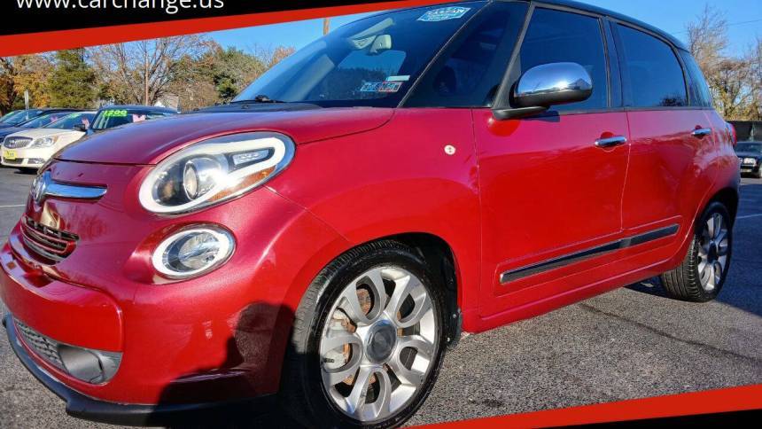 2014 FIAT 500L Lounge — Hatchback — 98,750 mi — Sewell, NJ