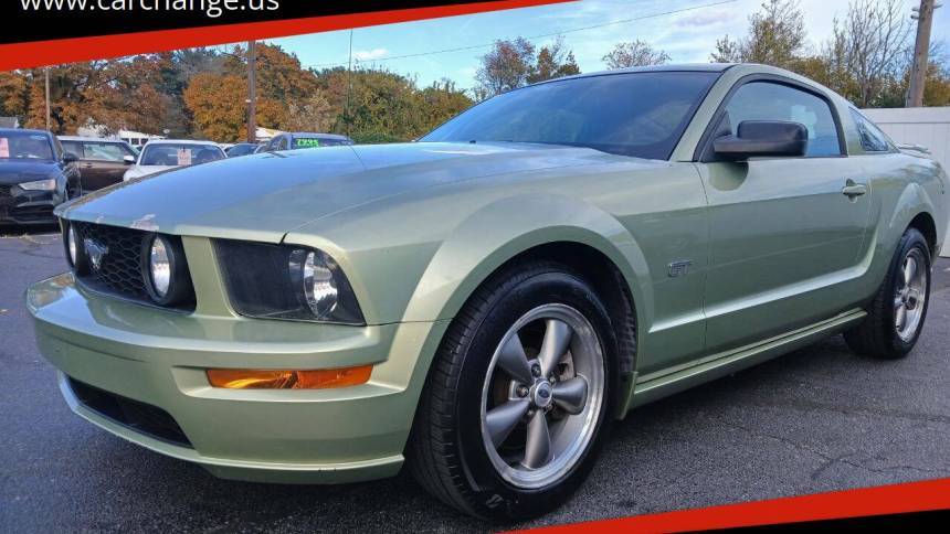 2006 Ford Mustang GT Premium — Coupe — 99,265 mi — Sewell, NJ
