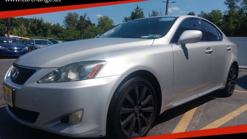 2006 Lexus IS IS 250 — Sedan — 186,561 mi — Sewell, NJ