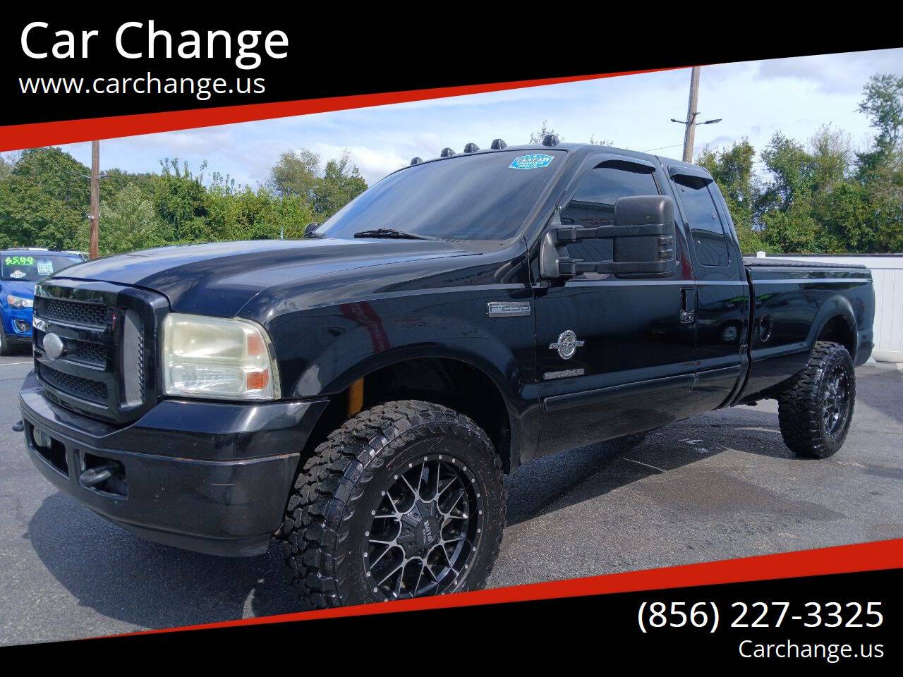 2002 Ford Super Duty F-250 XLT — Pickup Truck — 338,354 mi — Sewell, NJ
