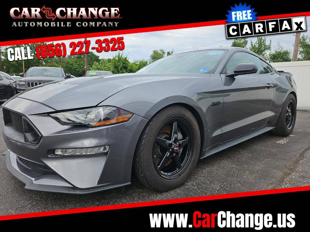 2021 Ford Mustang GT Premium