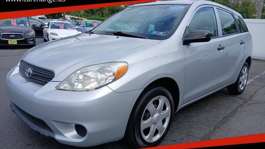 2006 Toyota Matrix XR — Wagon — 105,431 mi — Sewell, NJ