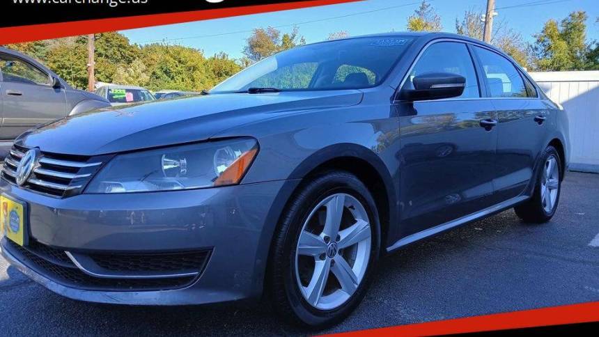 2013 Volkswagen Passat SE — Sedan — 128,644 mi — Sewell, NJ