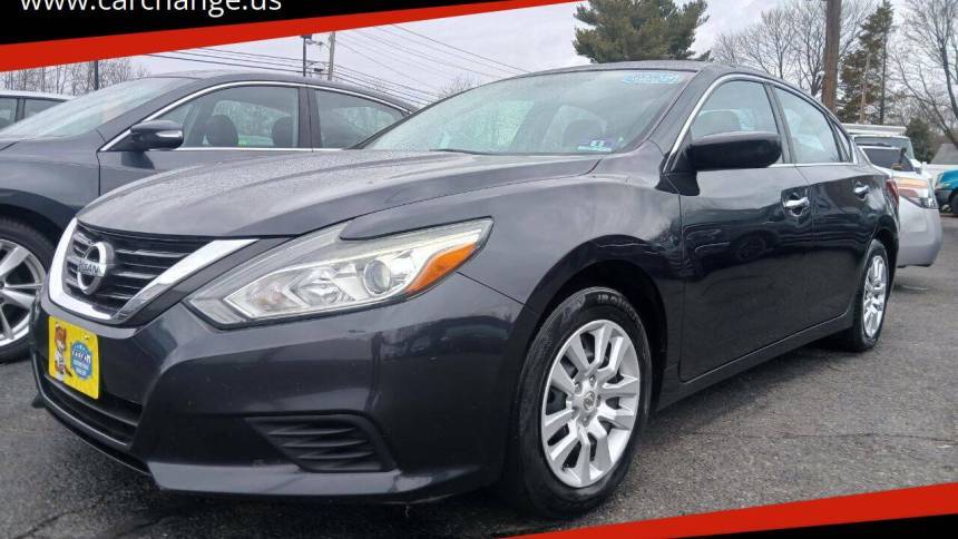 2017 Nissan Altima 2.5 S — Sedan — 144,760 mi — Sewell, NJ