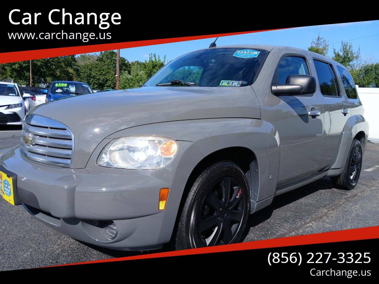 2006 Chevrolet HHR LS — SUV — 60,806 mi — Sewell, NJ