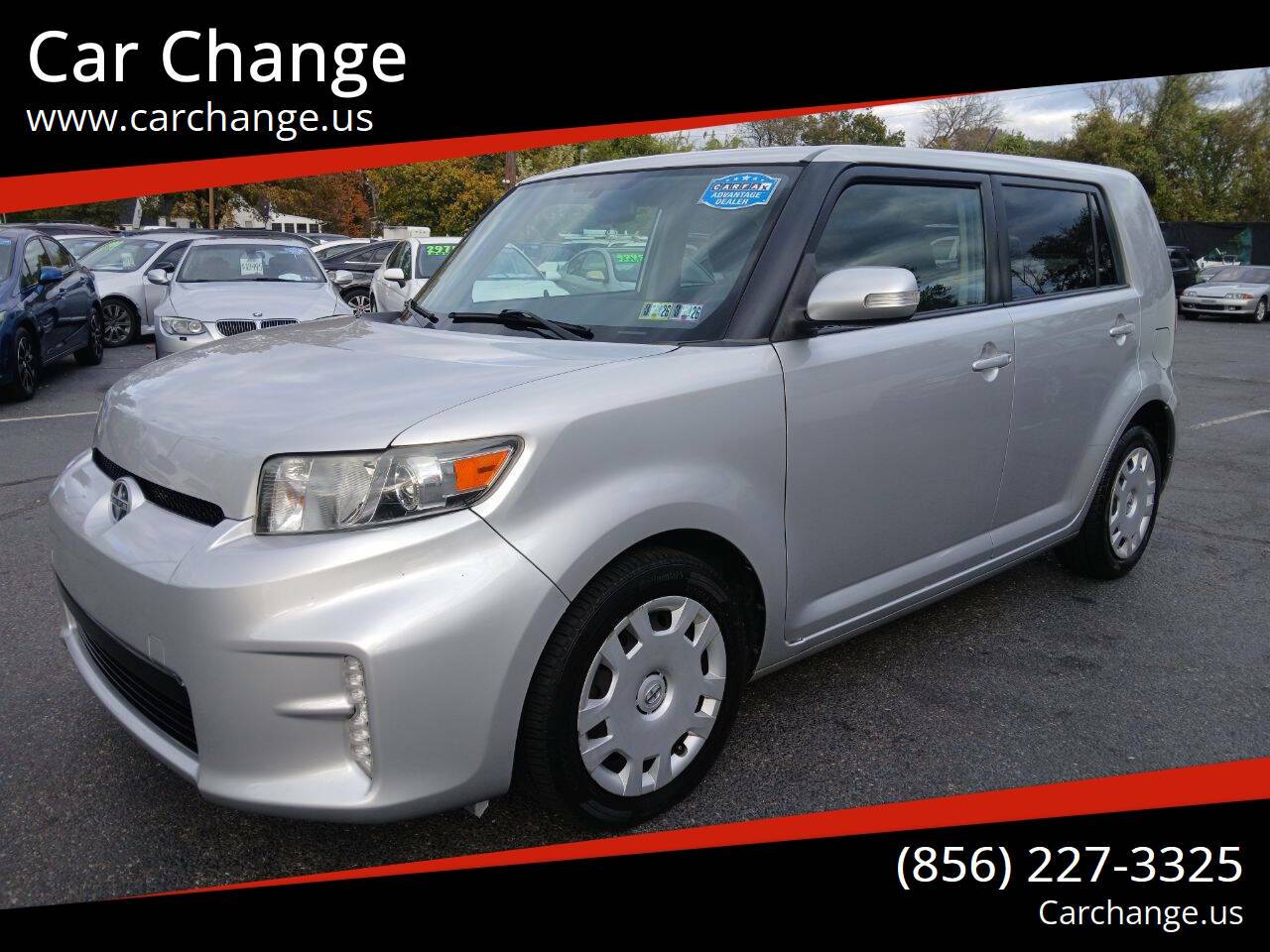 2015 Scion xB Base — Wagon — 147,989 mi — Sewell, NJ
