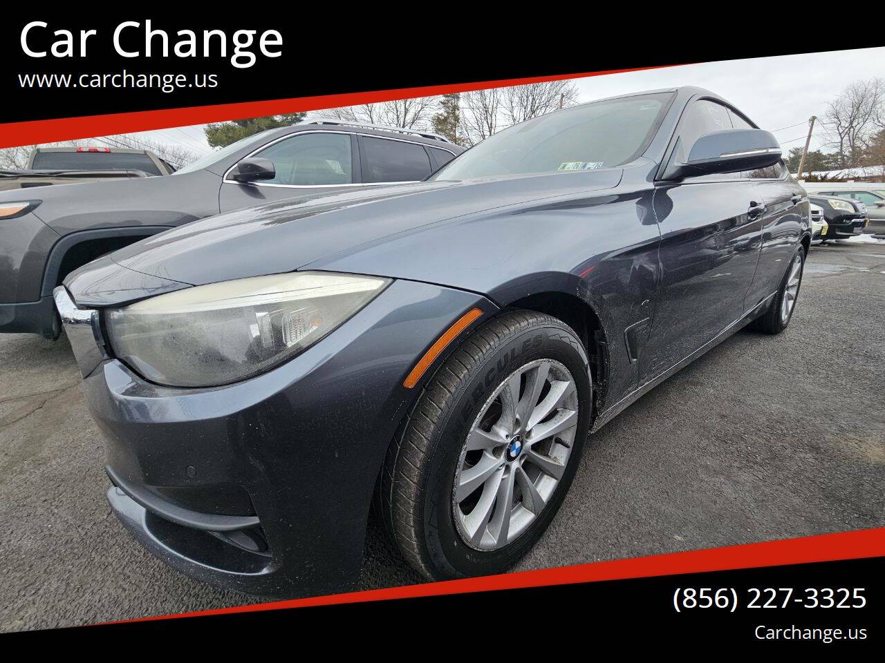 2014 BMW 3 Series 328i