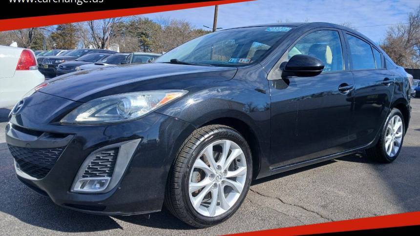 2010 Mazda Mazda3 s Grand Touring — Sedan — 88,066 mi — Sewell, NJ