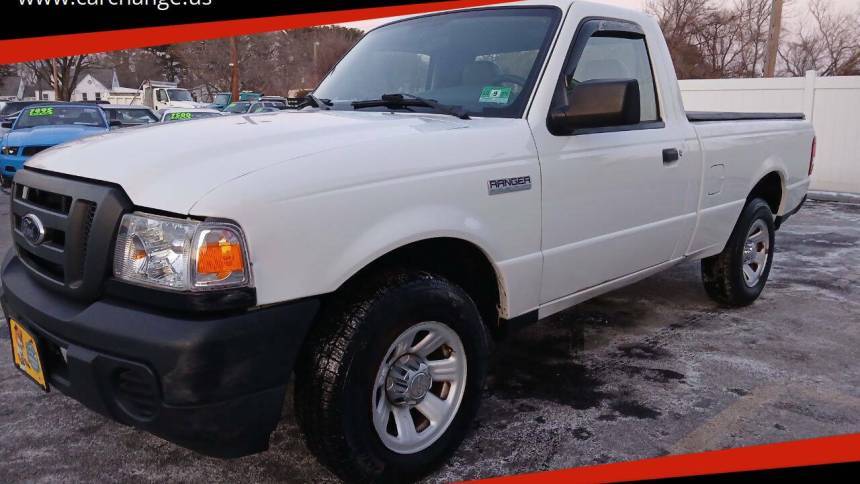 2008 Ford Ranger XL — Pickup Truck — 113,847 mi — Sewell, NJ