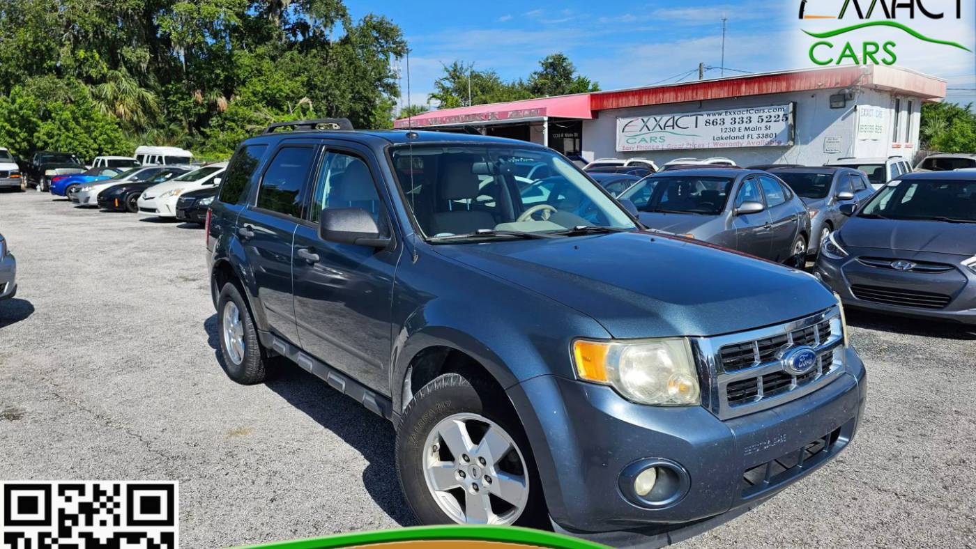 2011 Ford Escape XLT