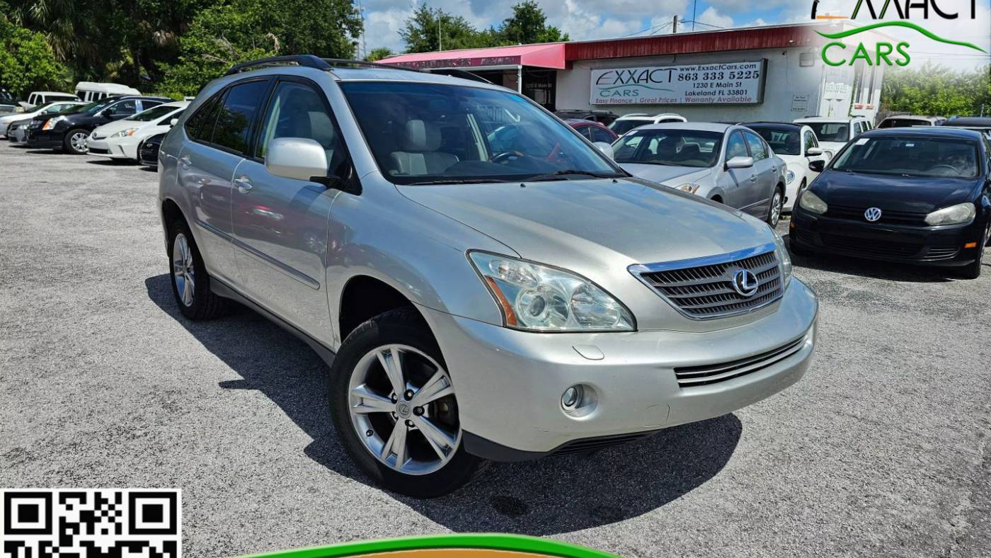 2007 Lexus RX 400H Base