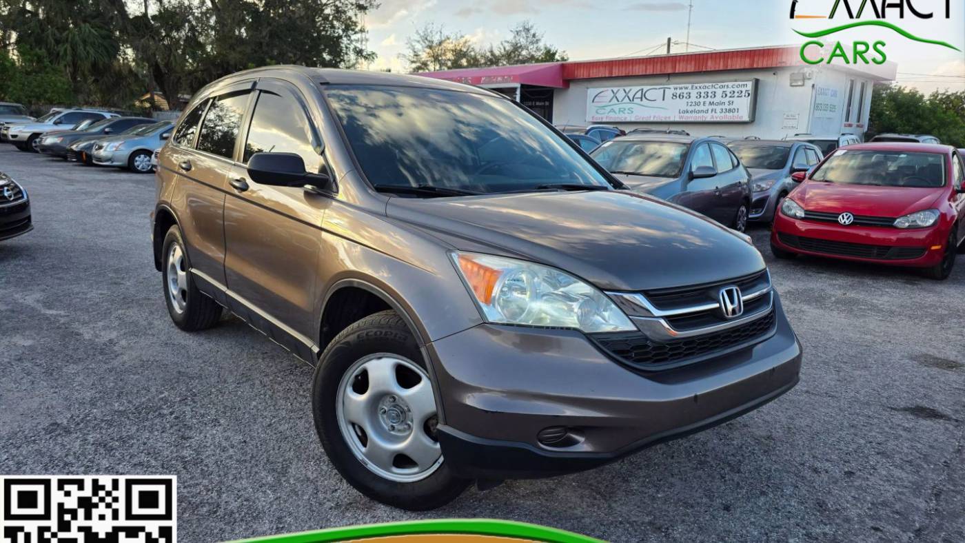 2011 Honda CR-V LX — SUV — 154,490 mi — Lakeland, FL