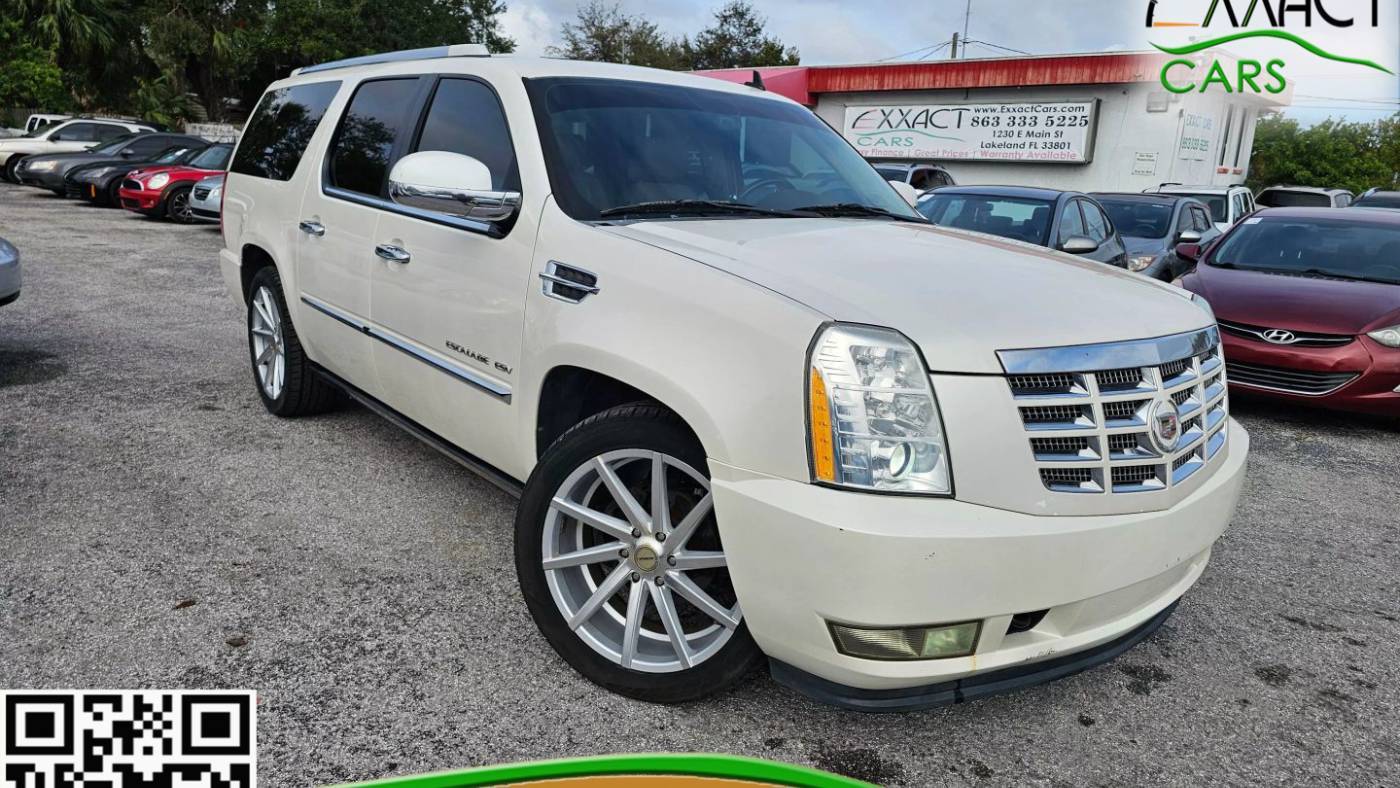 2011 Cadillac Escalade Premium — SUV — 189,350 mi — Lakeland, FL