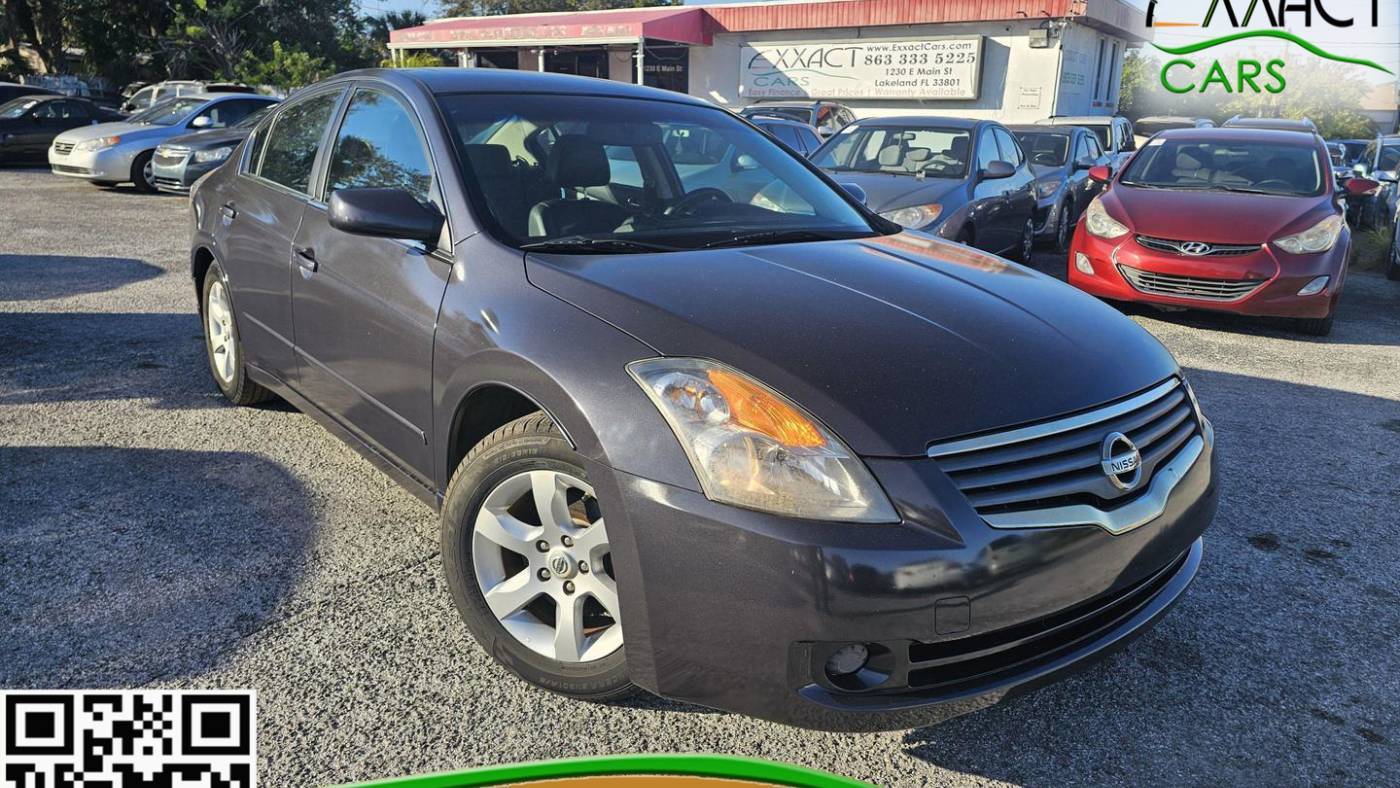 2008 Nissan Altima 2.5 SL — Sedan — 90,209 mi — Lakeland, FL