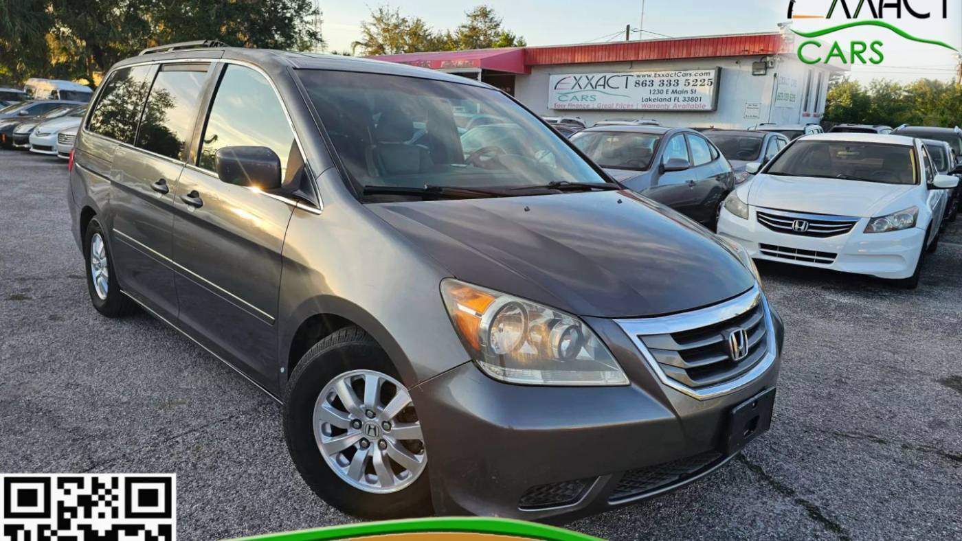 2010 Honda Odyssey EX-L