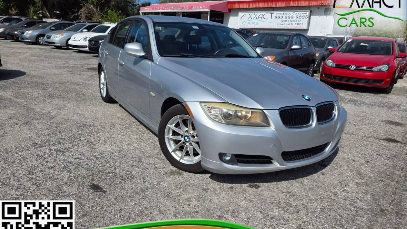 2010 BMW 3 Series 328i — Sedan — 105,190 mi — Lakeland, FL