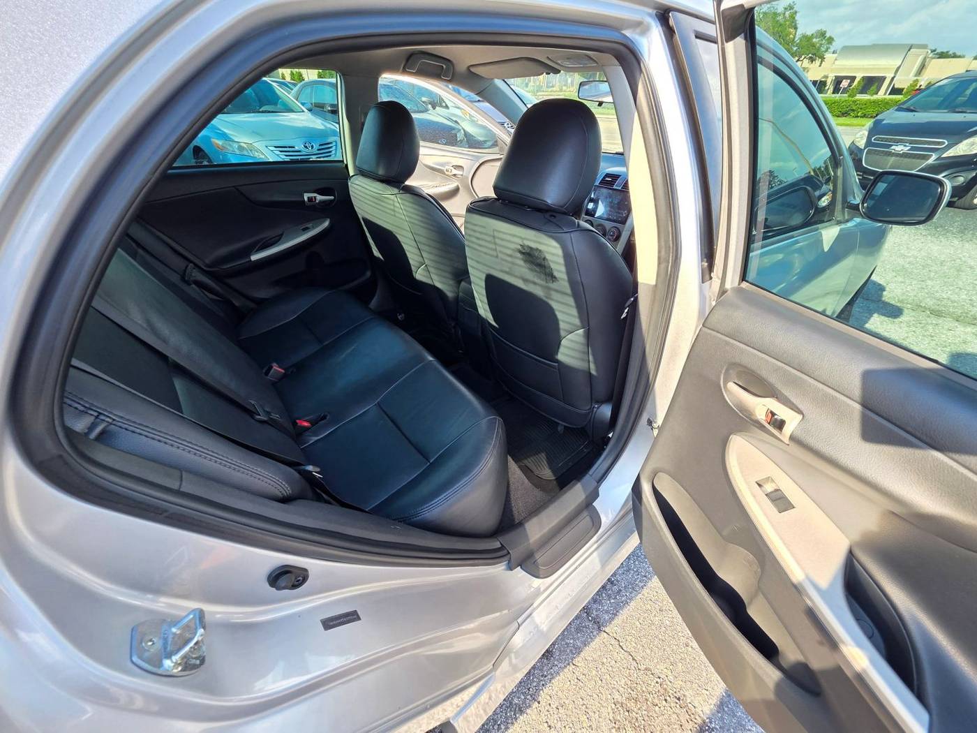 2010 Toyota Corolla S — Sedan — 184,809 mi — Lakeland, FL