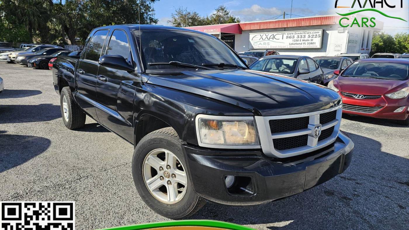 2011 Ram Dakota Bighorn/Lonestar — Pickup Truck — 103,290 mi — Lakeland, FL