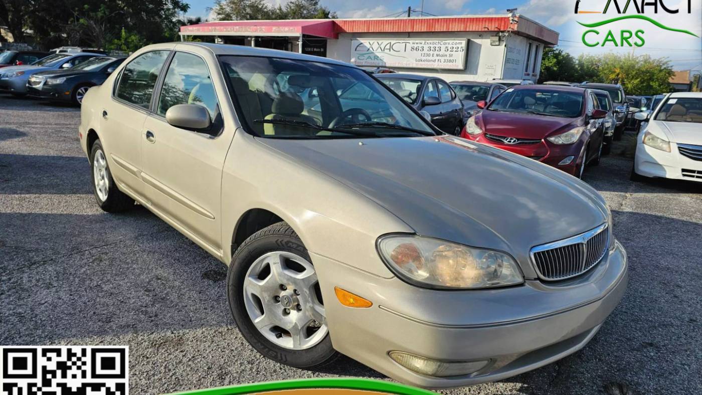 2000 Infiniti I30 Luxury