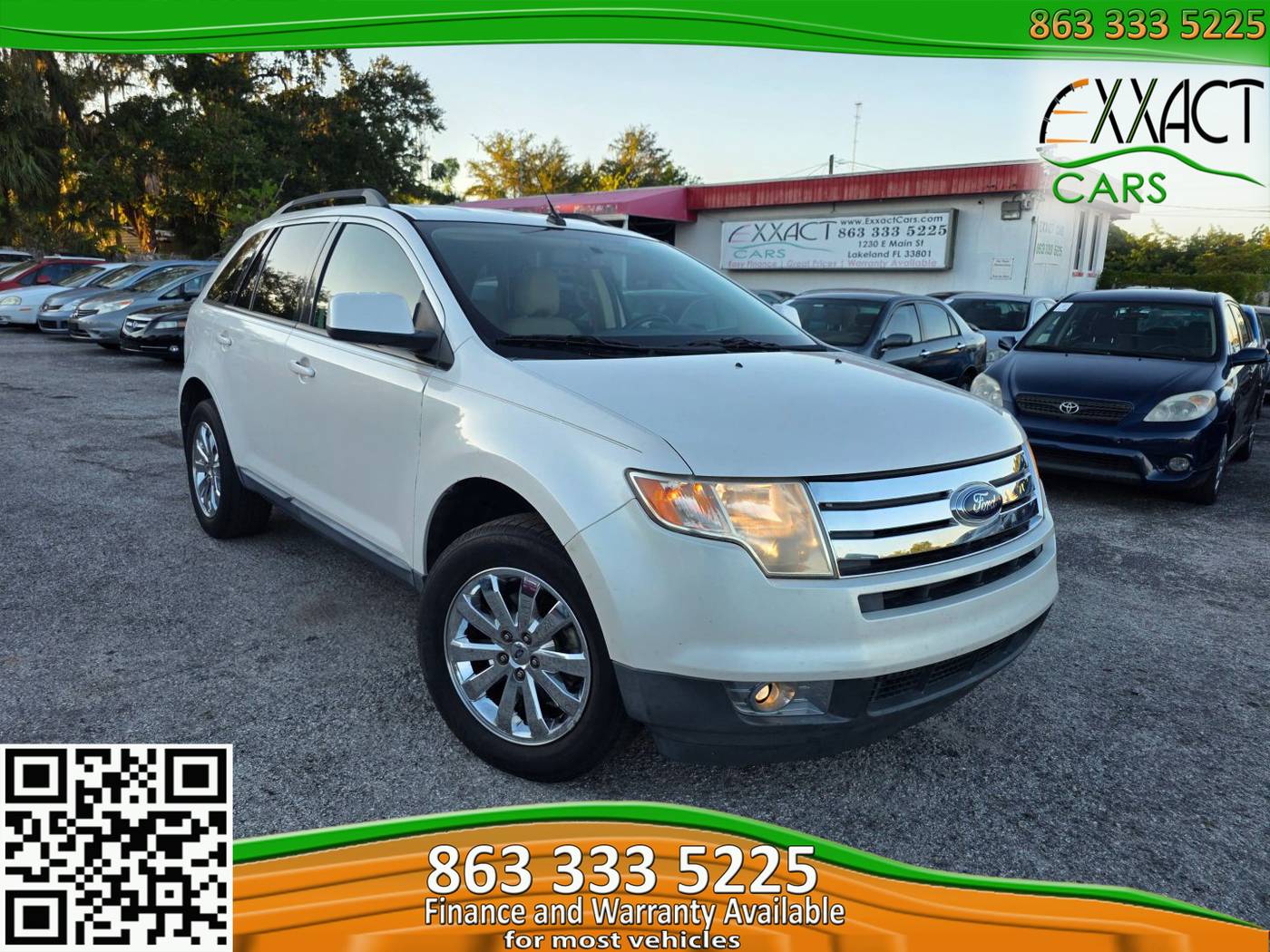 2010 Ford Edge SEL — SUV — 126,265 mi — Lakeland, FL