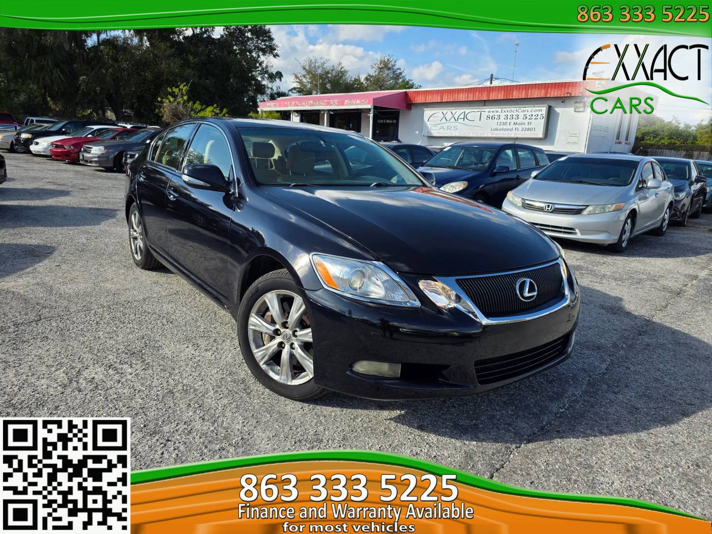 2008 Lexus GS GS 350