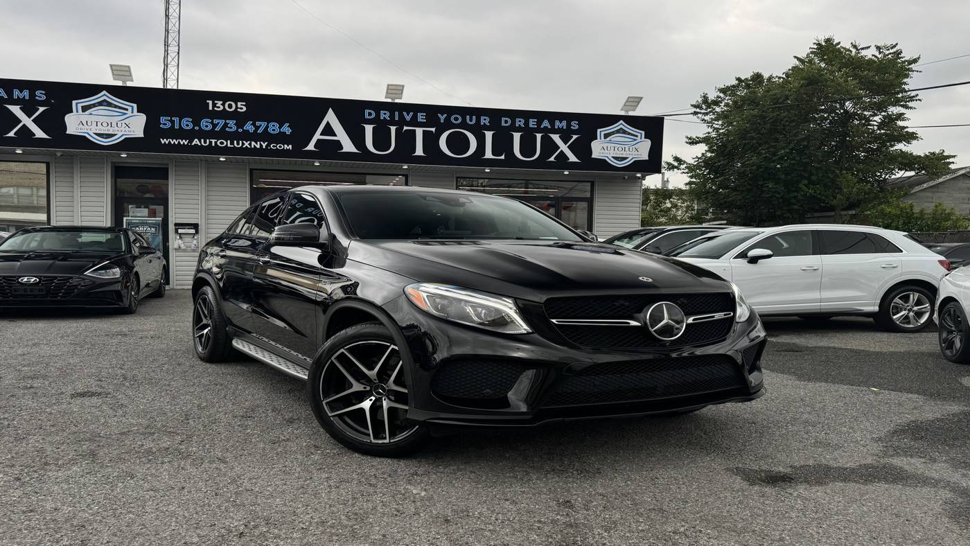 2019 Mercedes-Benz GLE GLE 43 AMG — SUV — 72,787 mi — Elmont, NY