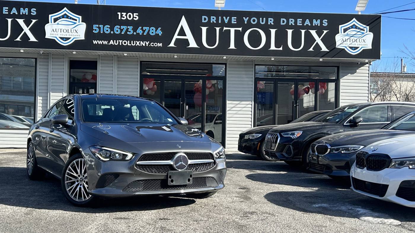 2020 Mercedes-Benz CLA CLA 250 — Sedan — 35,060 mi — Elmont, NY
