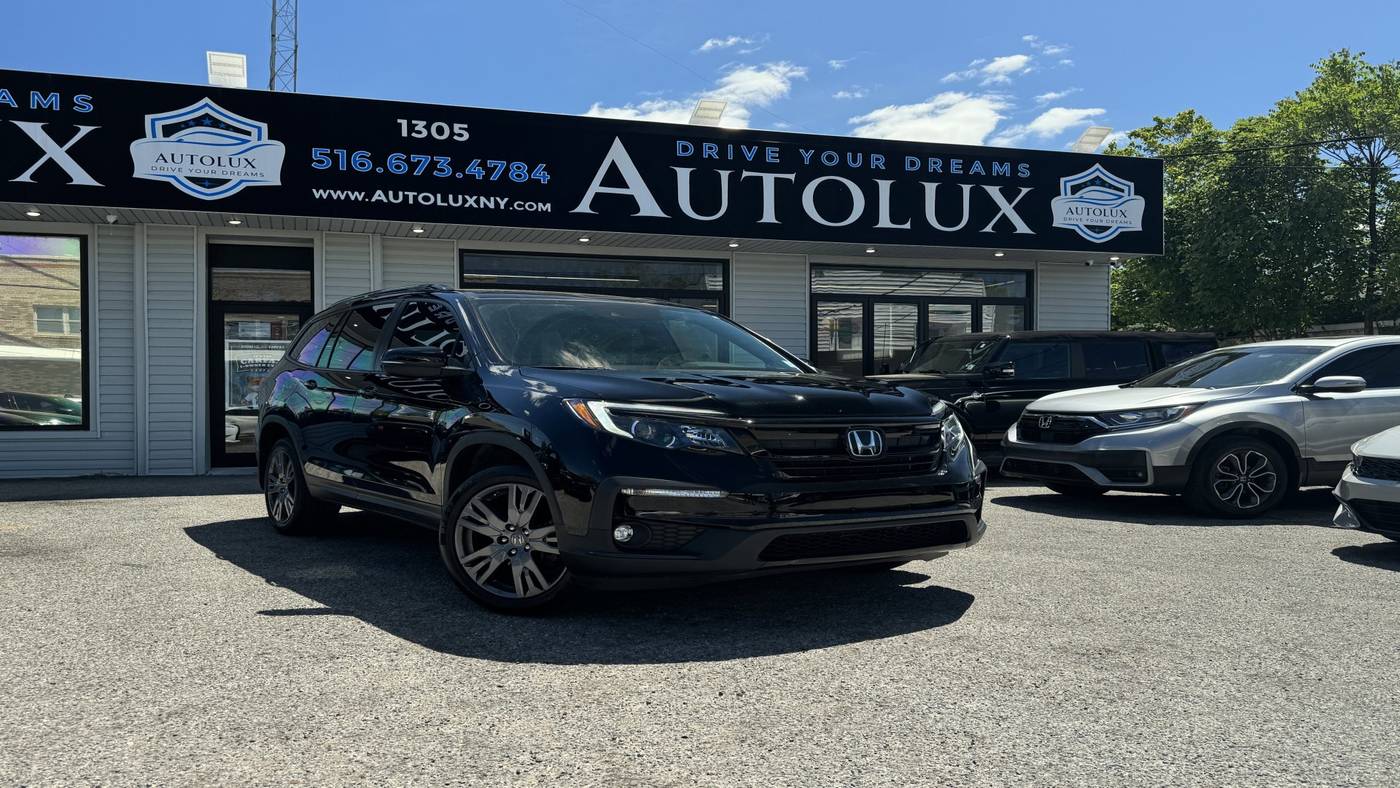 2022 Honda Pilot Sport — SUV — 45,864 mi — Elmont, NY