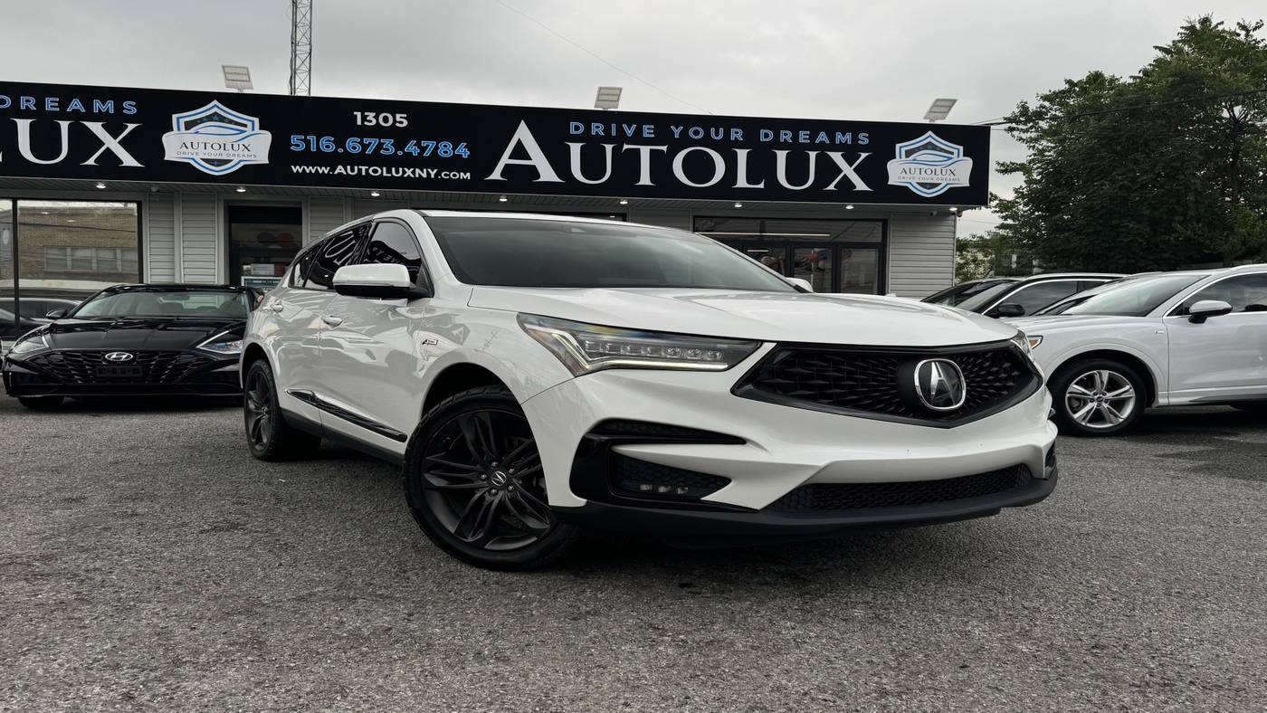 2021 Acura RDX A-Spec Package — SUV — 70,042 mi — Elmont, NY
