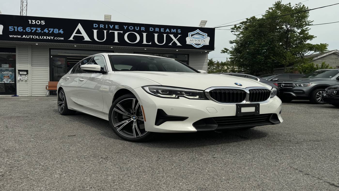 2022 BMW 3 Series 330i — Sedan — 56,489 mi — Elmont, NY