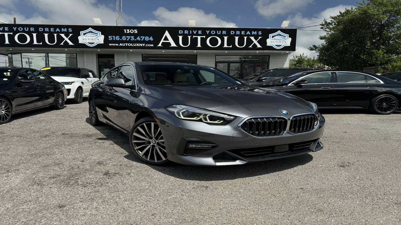 2021 BMW 2 Series 228i — Sedan — 39,490 mi — Elmont, NY