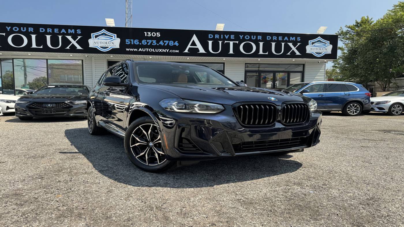 2023 BMW X3 30i — SUV — 65,041 mi — Elmont, NY