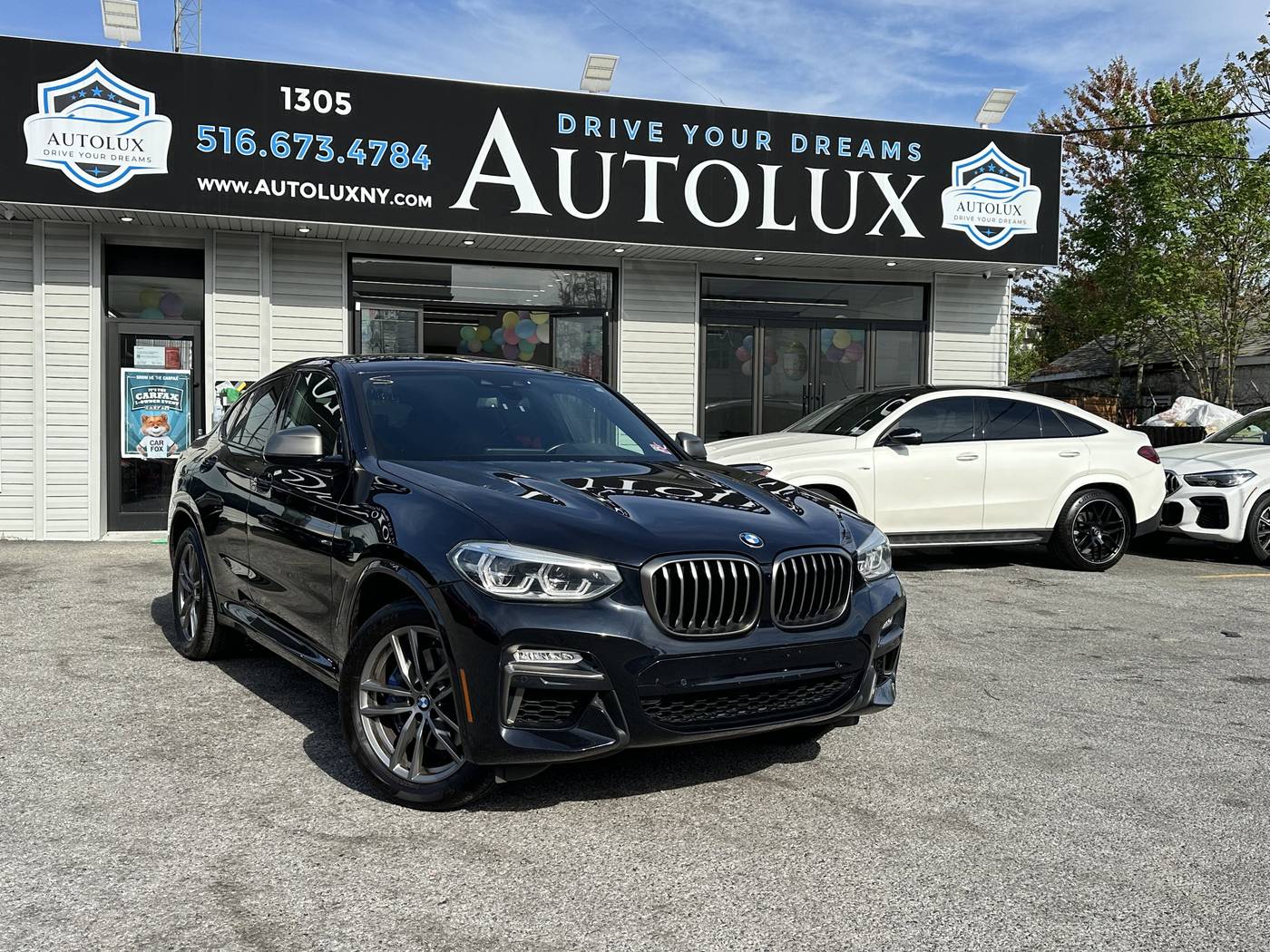 2019 BMW X4 M40i — SUV — 64,723 mi — Elmont, NY