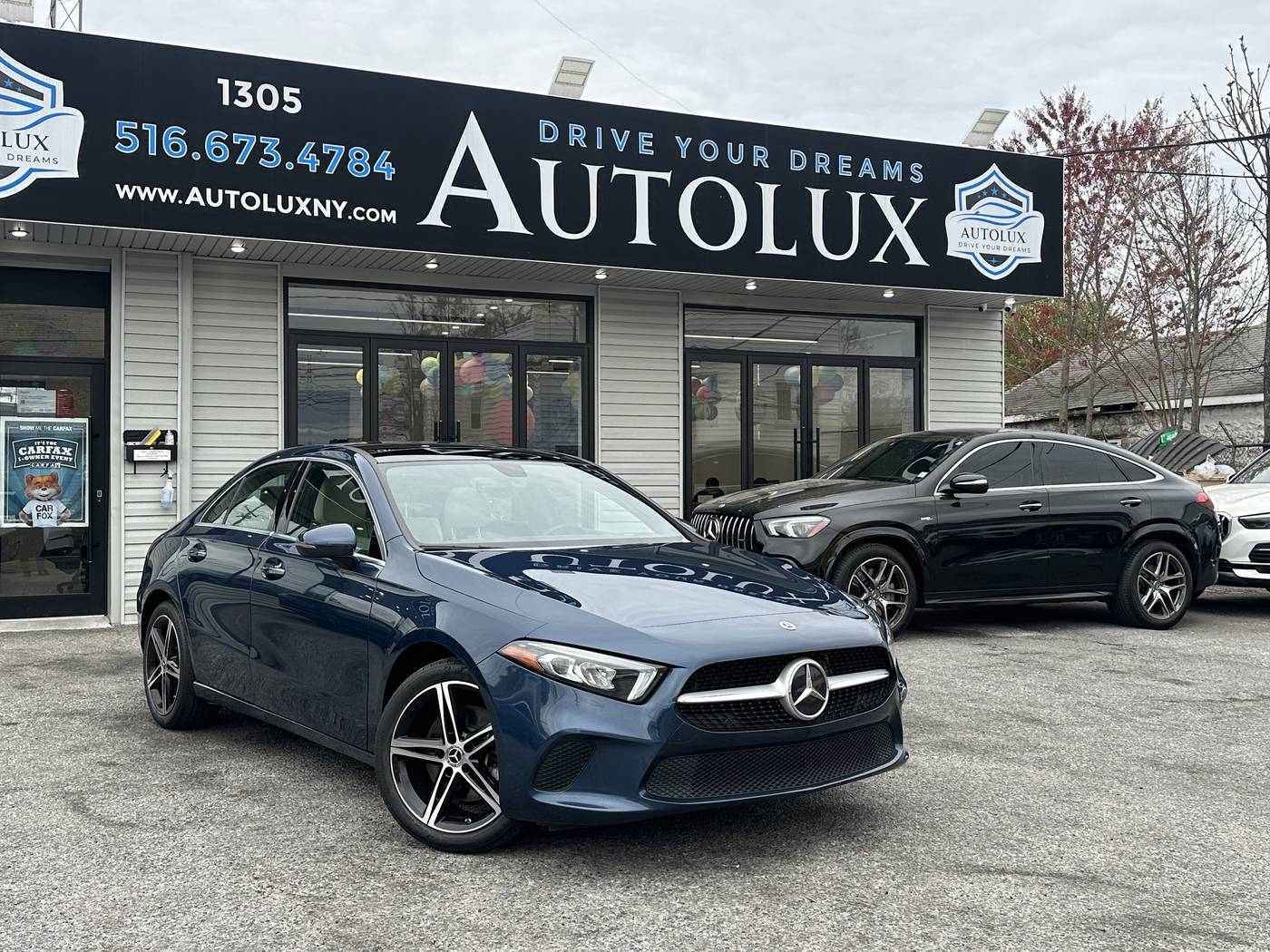 2022 Mercedes-Benz A-Class A 220 — Sedan — 36,360 mi — Elmont, NY