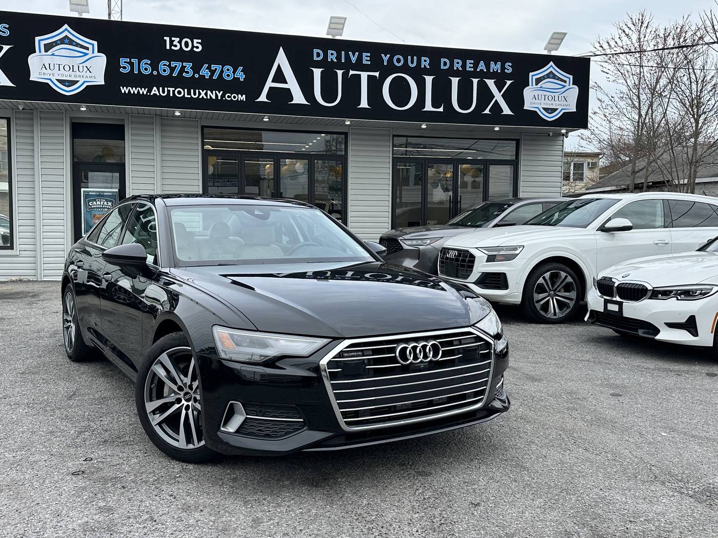 2023 Audi A6 Premium — Sedan — 37,300 mi — Elmont, NY