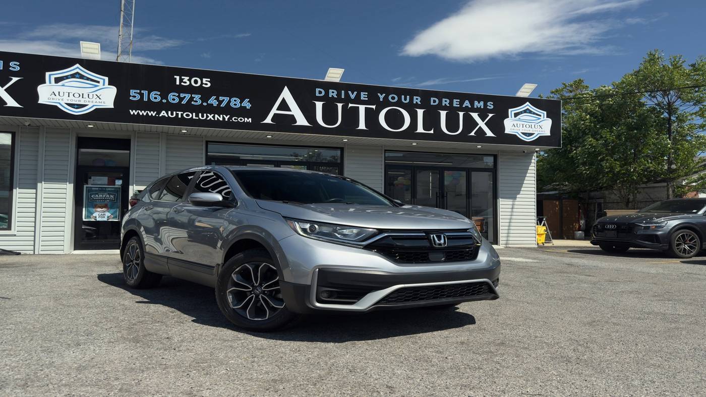 2022 Honda CR-V EX-L — SUV — 58,583 mi — Elmont, NY