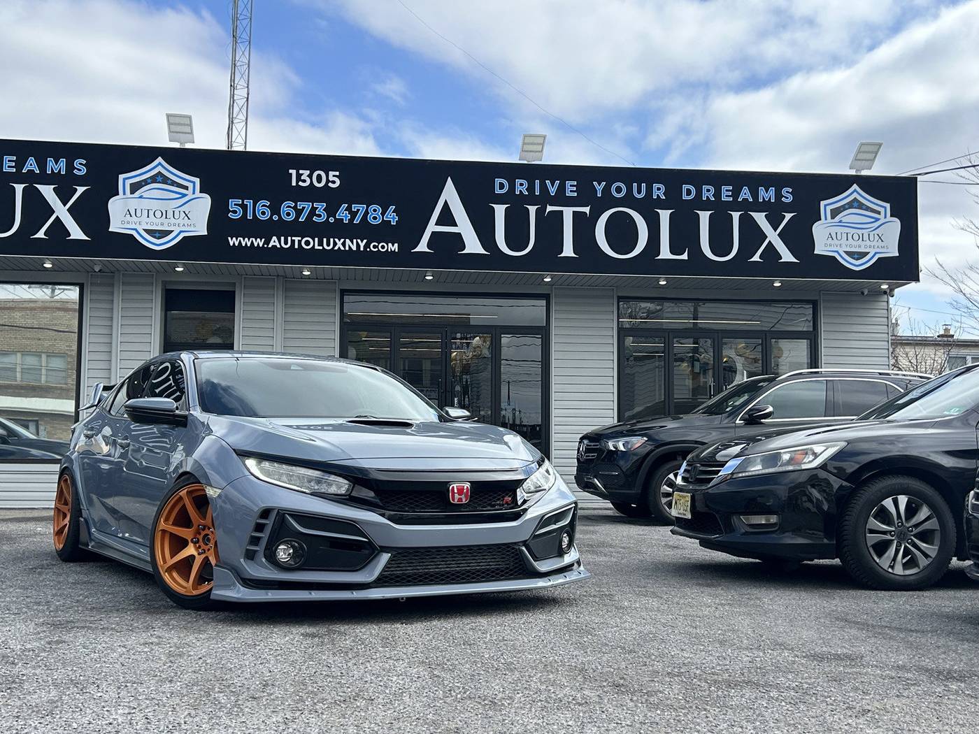 2021 Honda Civic Type R — Hatchback — 50,546 mi — Elmont, NY