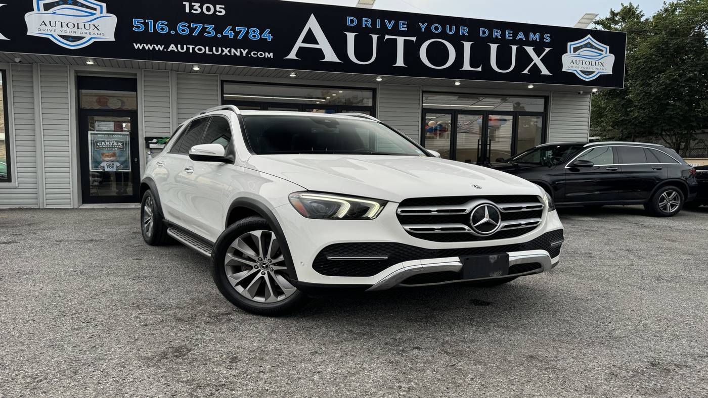 2020 Mercedes-Benz GLE GLE 350 — SUV — 63,467 mi — Elmont, NY