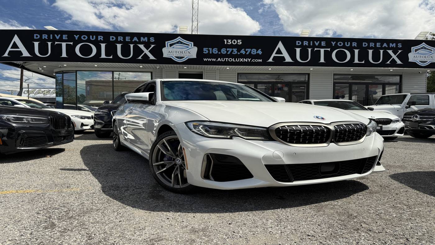 2020 BMW 3 Series M340i — Sedan — 38,698 mi — Elmont, NY