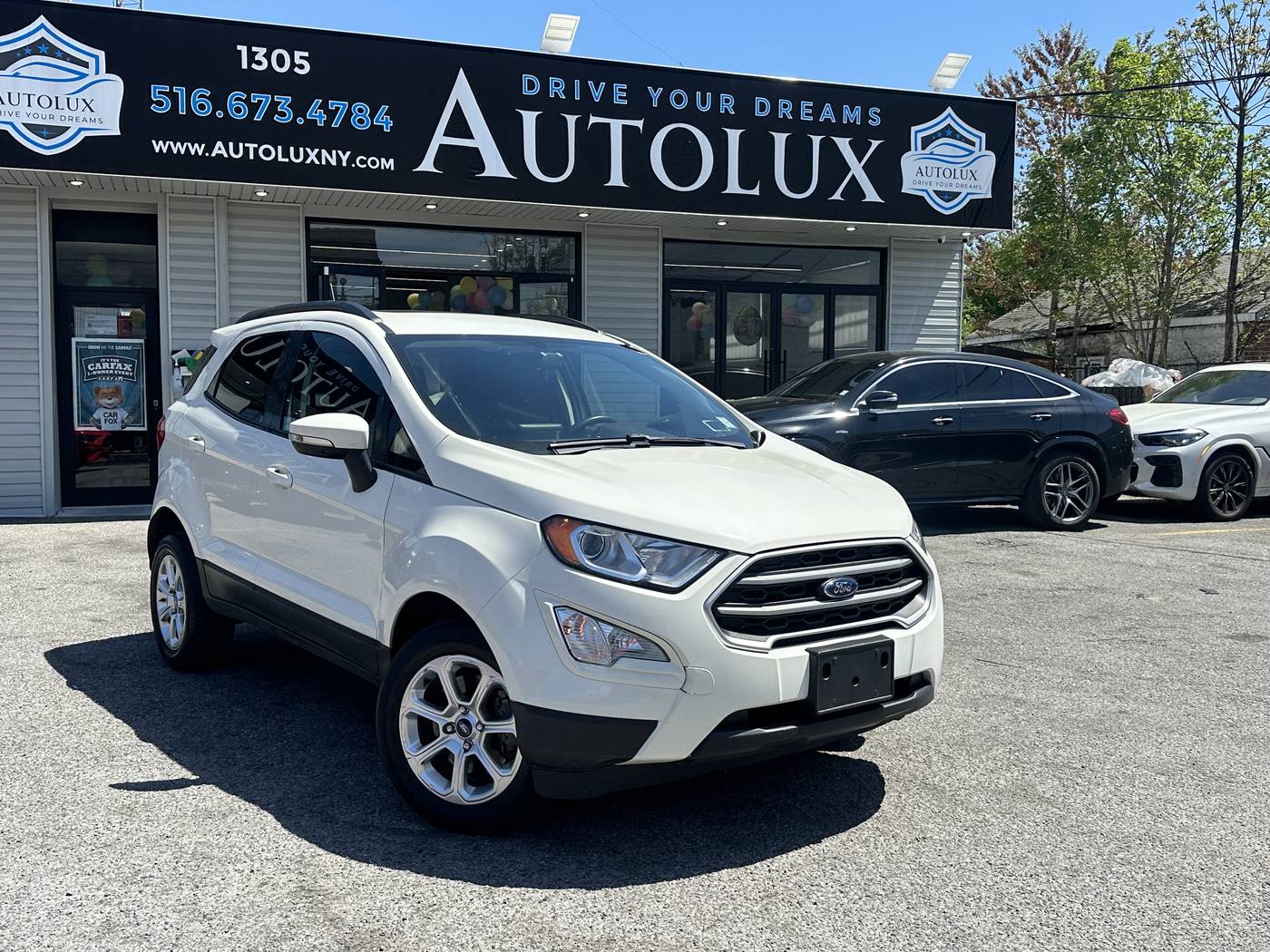 2020 Ford EcoSport SE — SUV — 26,617 mi — Elmont, NY