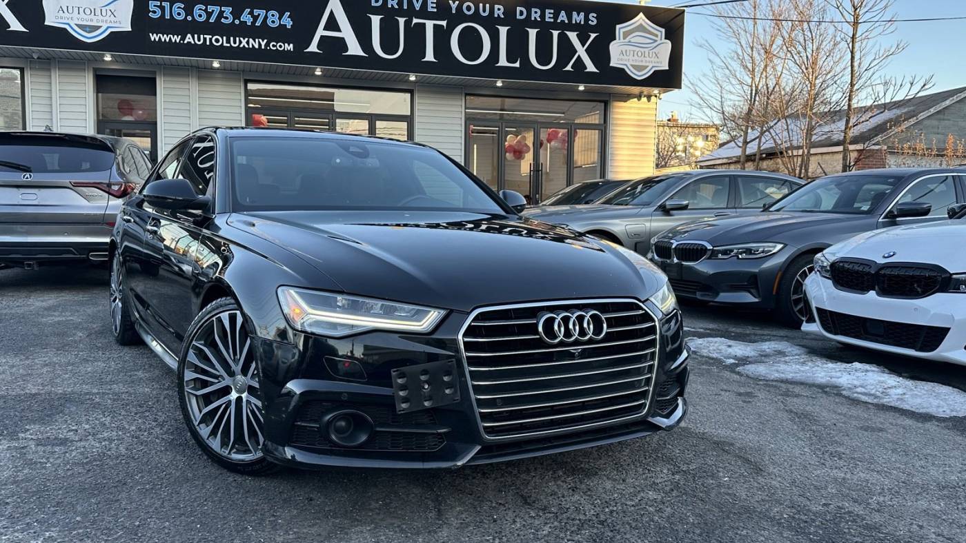 2017 Audi A6 Premium Plus — Sedan — 106,578 mi — Elmont, NY