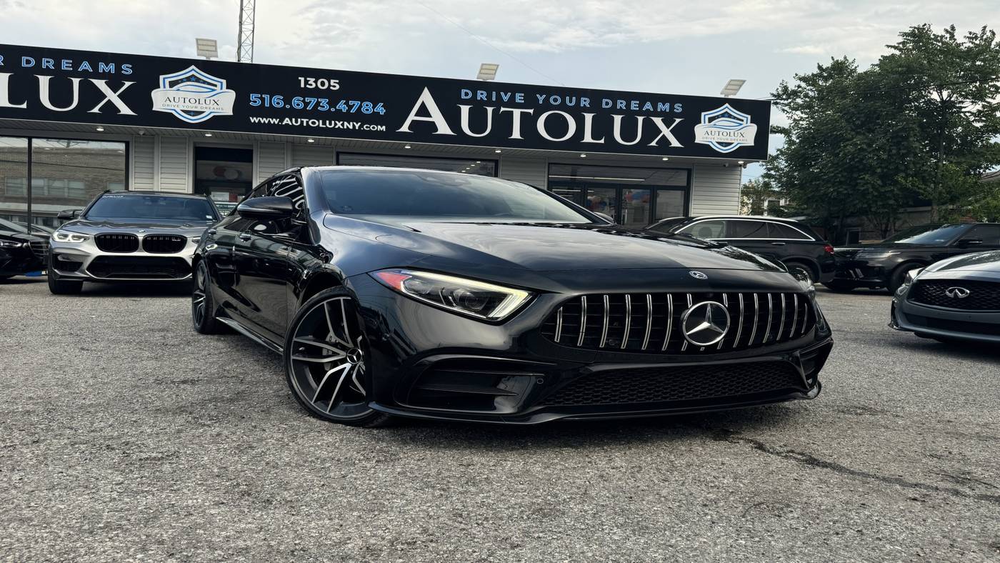 2019 Mercedes-Benz CLS AMG CLS 53 S — Sedan — 48,974 mi — Elmont, NY
