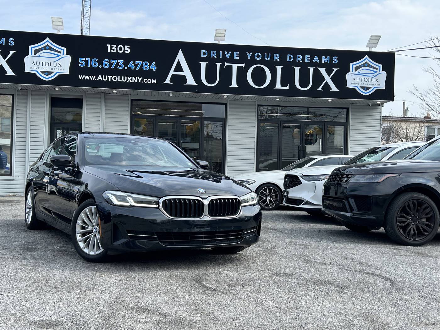 2022 BMW 5 Series 530i — Sedan — 31,748 mi — Elmont, NY