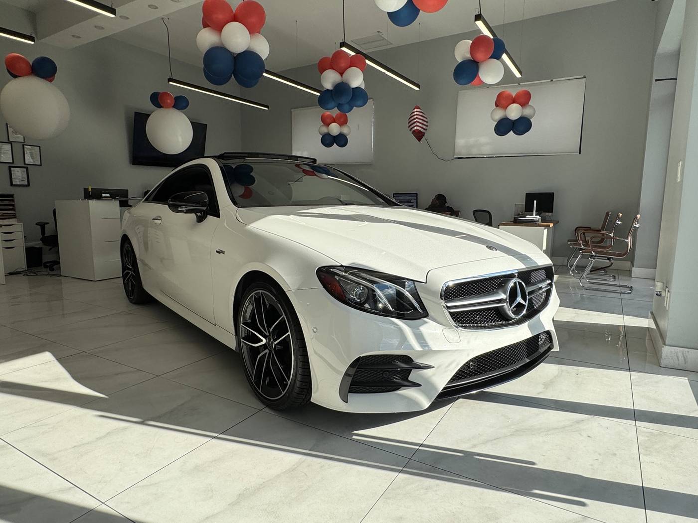 2019 Mercedes-Benz E-Class AMG E 53 — Coupe — 72,487 mi — Elmont, NY